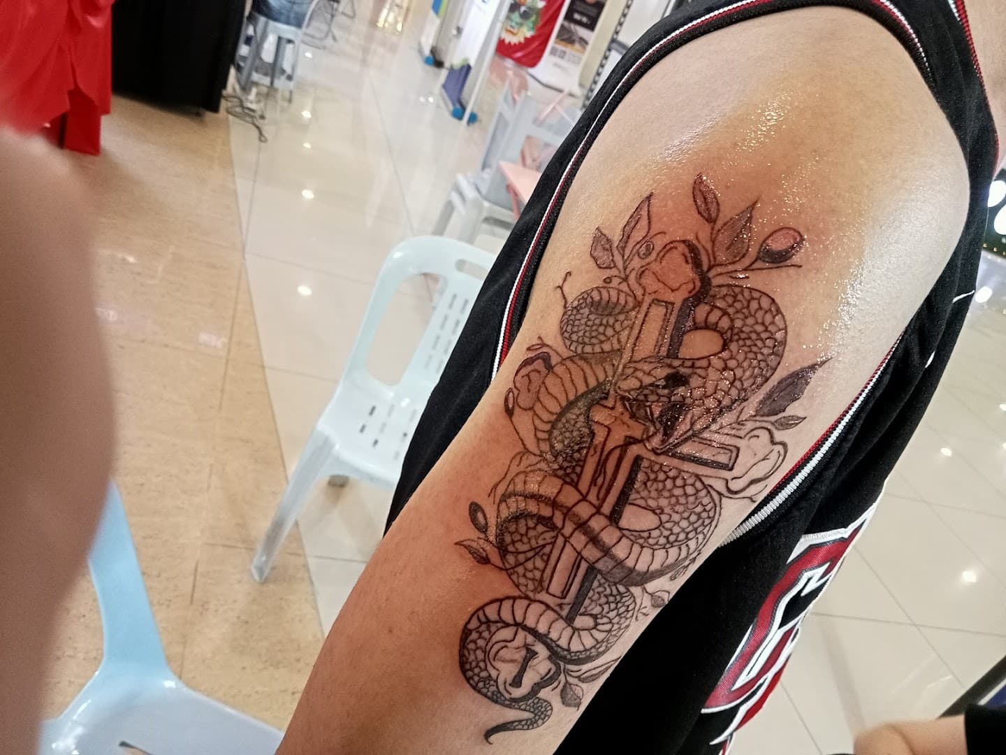 NOEL BEAUTY SALOON SPA/tattoo art 3