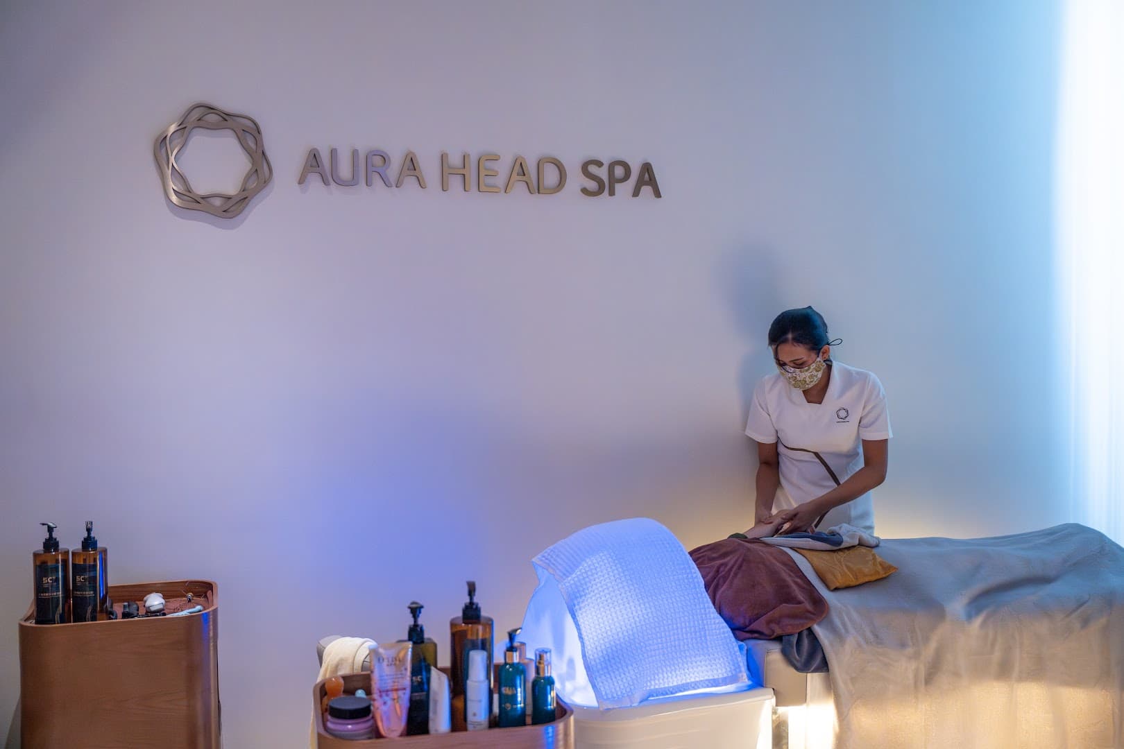 The Hex's • Aura Head Spa Puchong Jaya 1