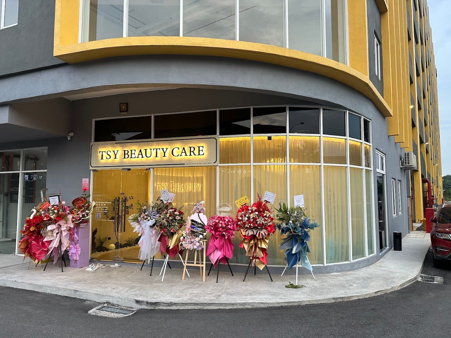 Tsy Beauty Care 1