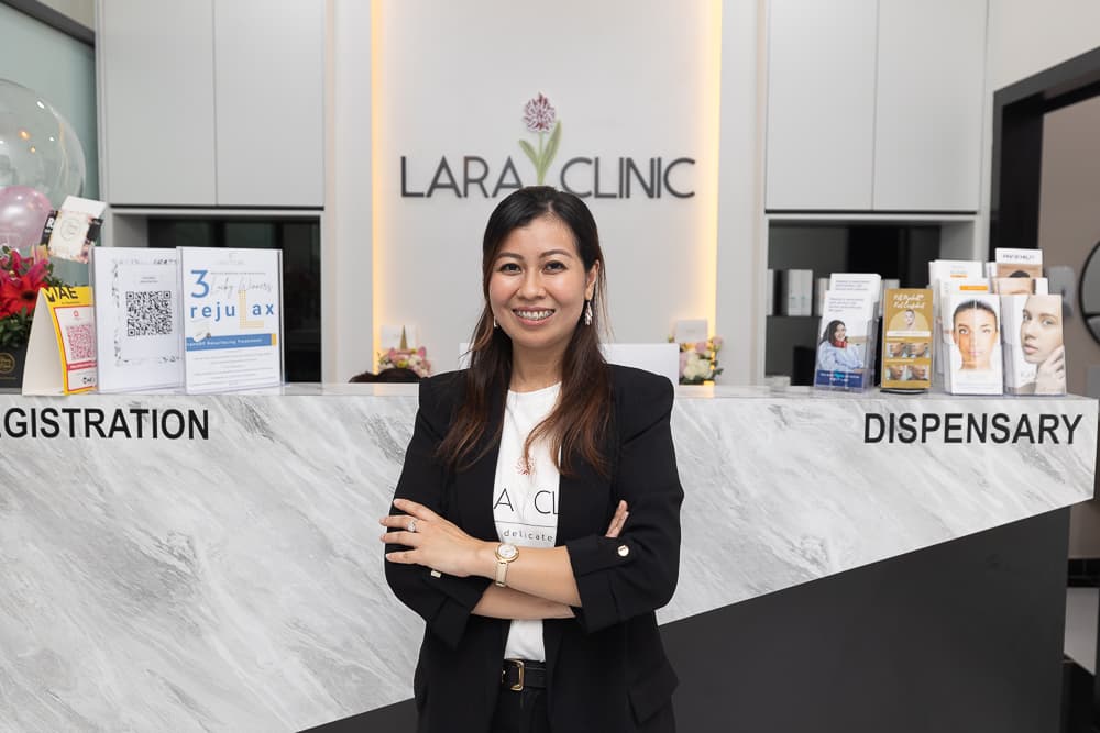 Lara Aesthetic Clinic Wangsa Maju 1