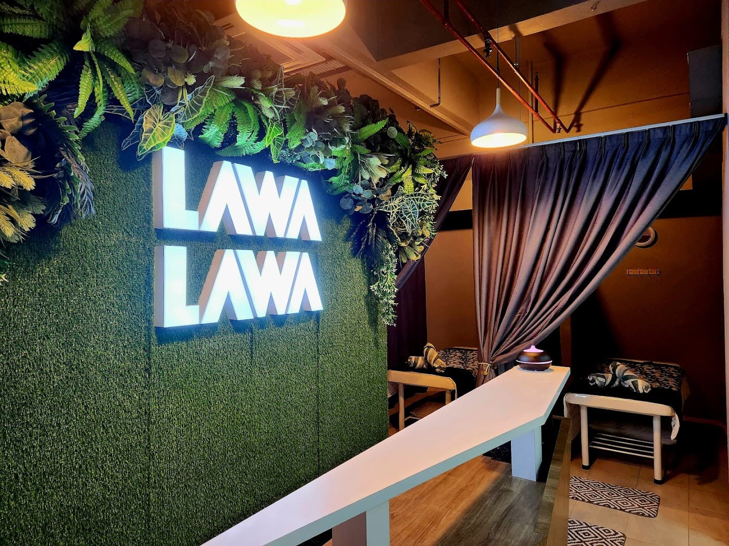 LAWA LAWA SPA @Larkin Sentral 1