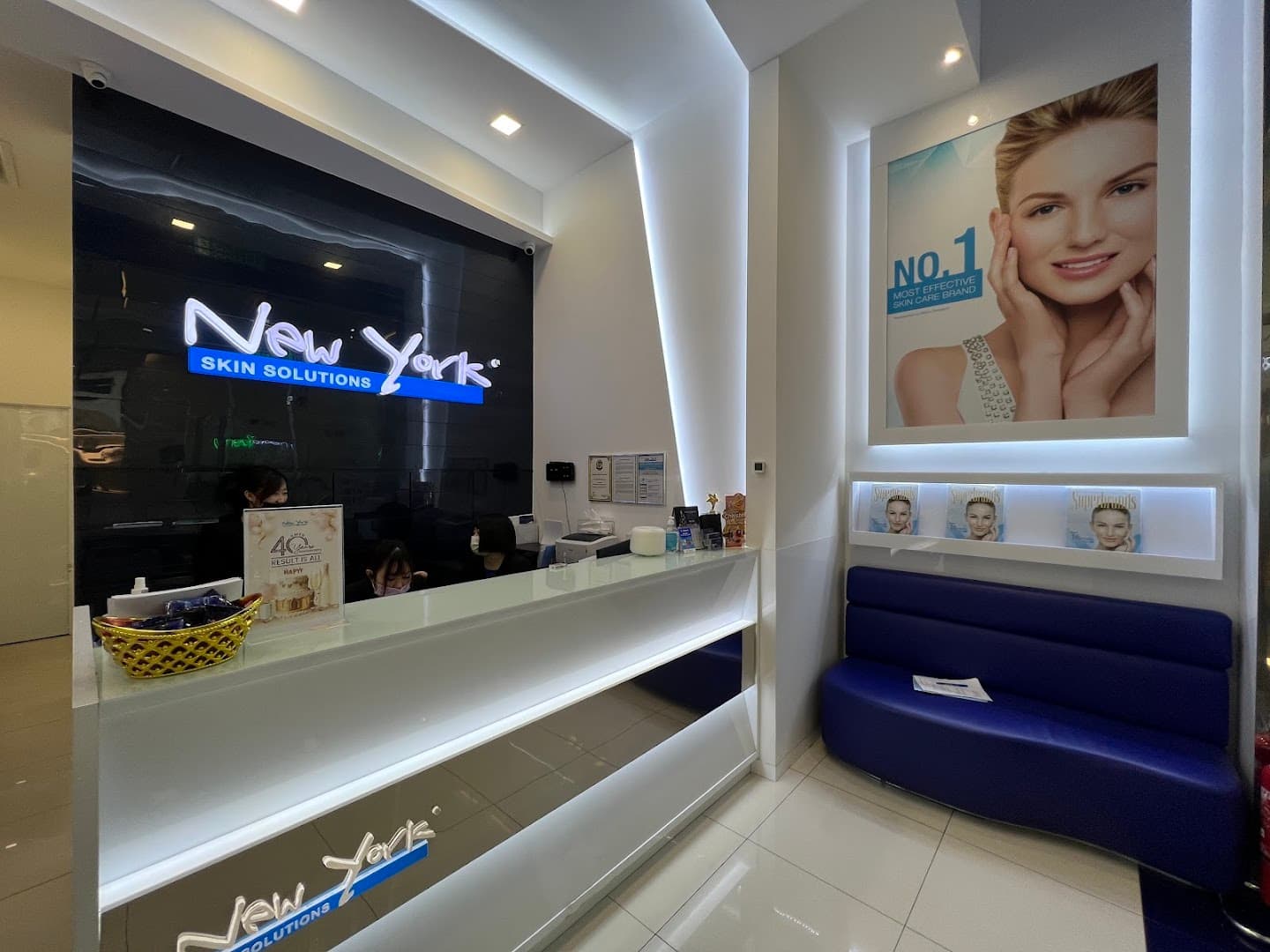 New York Skin Solutions @ IOI Mall | No.1 Trusted Facial Treatment Expert 1