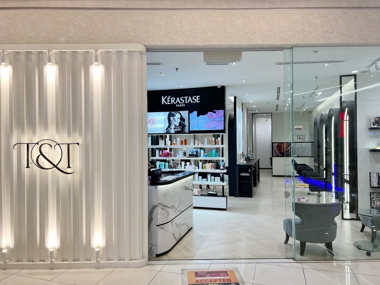 T&T Boutique Salon @ Setapak Central 1