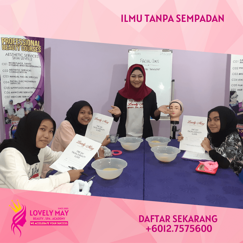 Lovely May Laser Aesthetic Academy 1