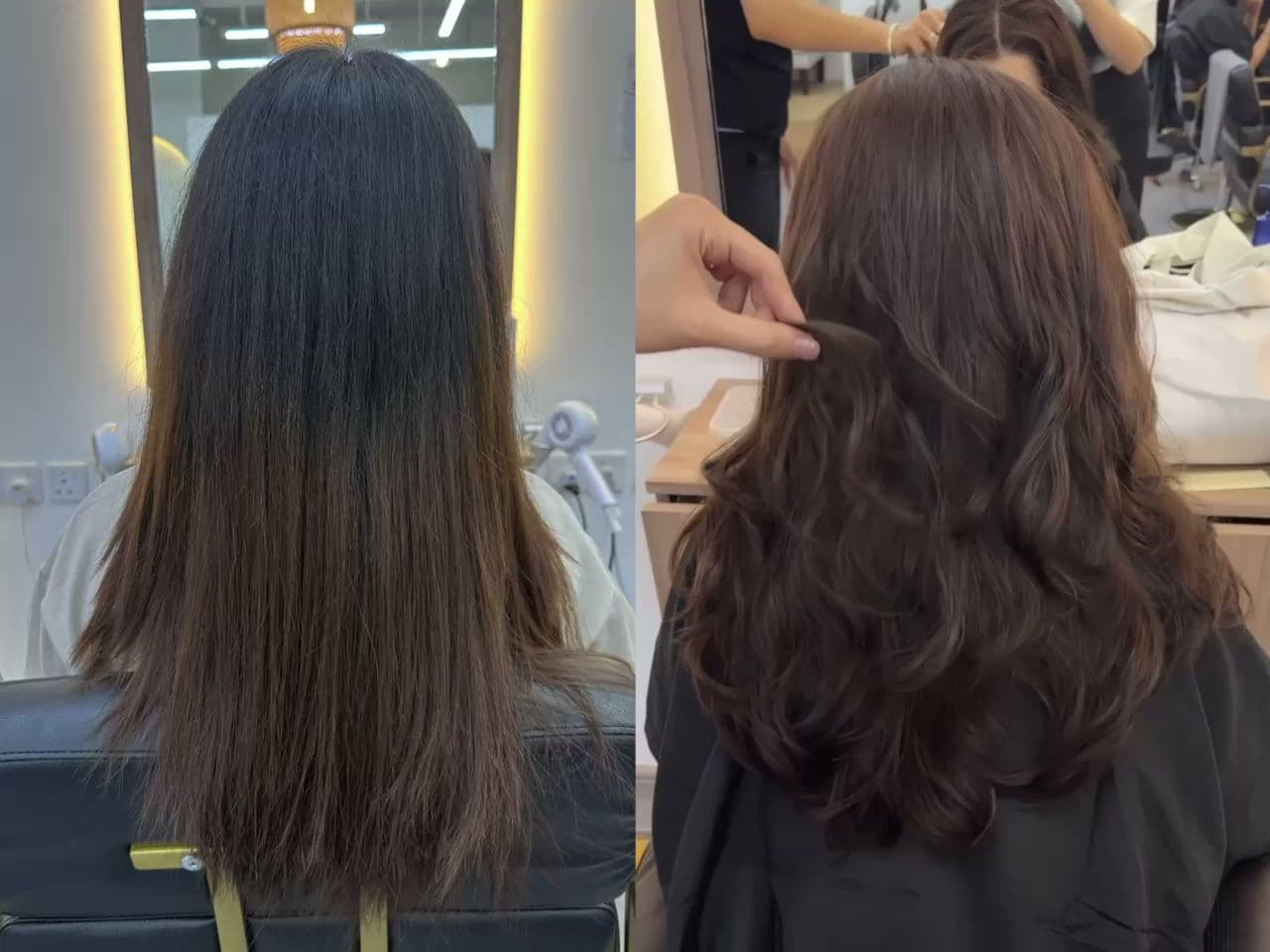 Serahair by Seoul Korea Salon 1