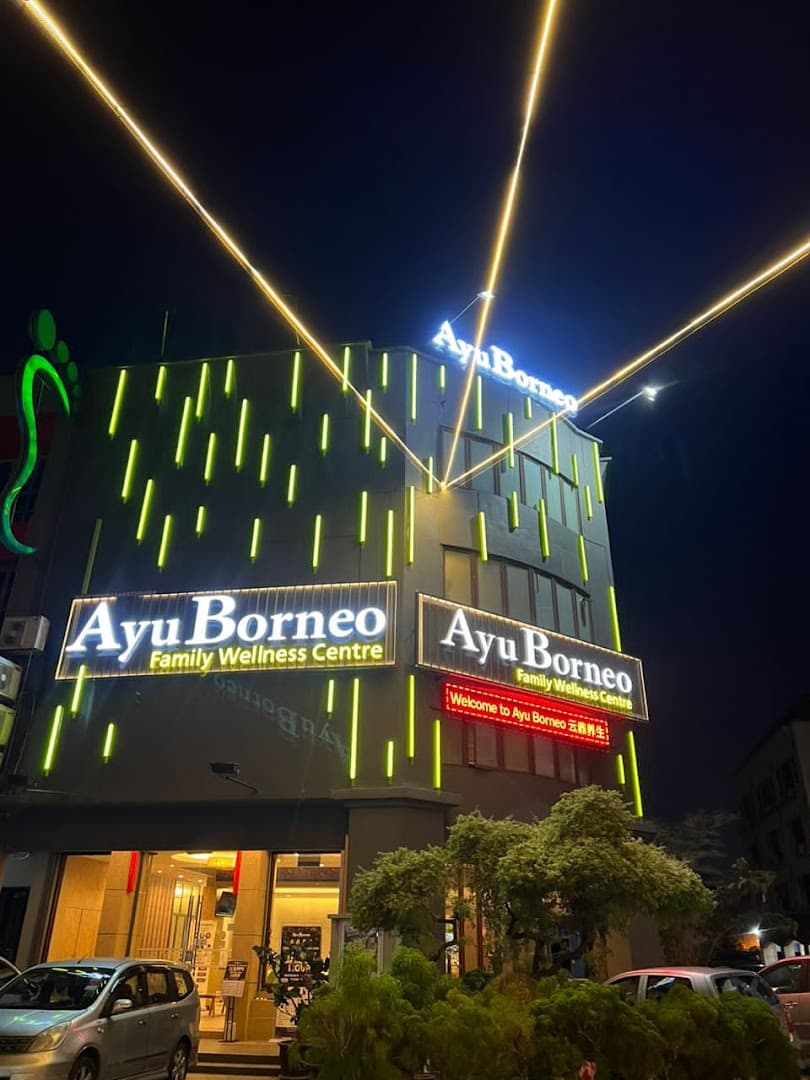 Ayu Borneo @ Bandar Puchong 3