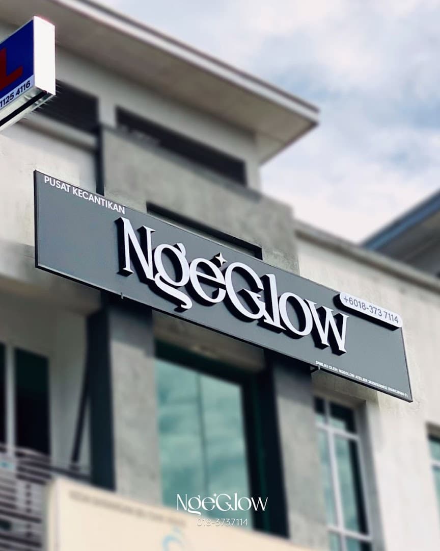 NGEGLOW - FACIAL AESTHETIC BEAUTY & SPA