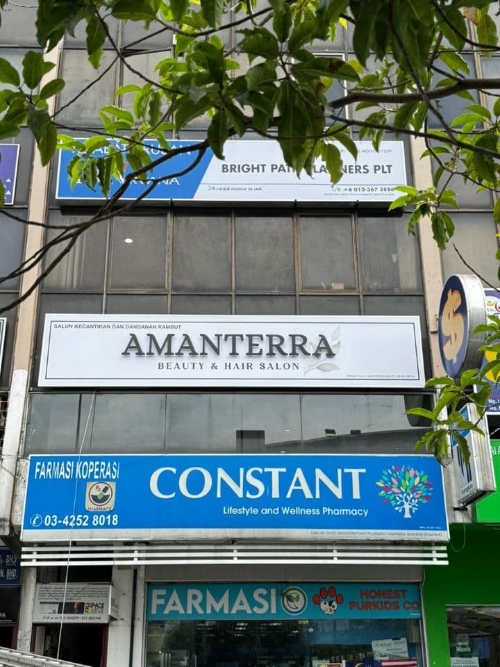 AmanTerra Beauty & Hair Salon 1