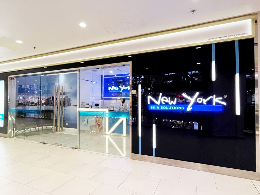 New York Skin Solutions @ Paradigm Mall JB | No.1 Trusted Facial Treatment Expert 1