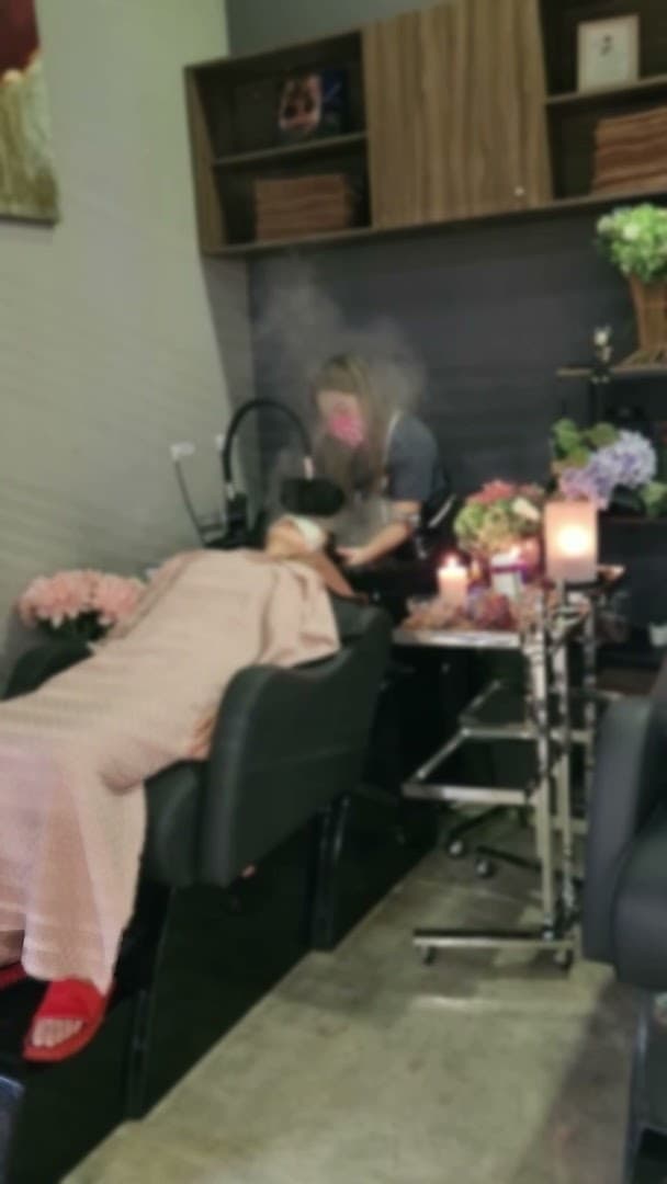Siwon hair korean hair salon Desa park city Plaza Arkadia 2