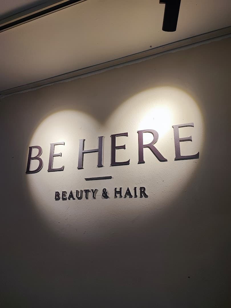 Be Here Beauty Hair Setapak 1