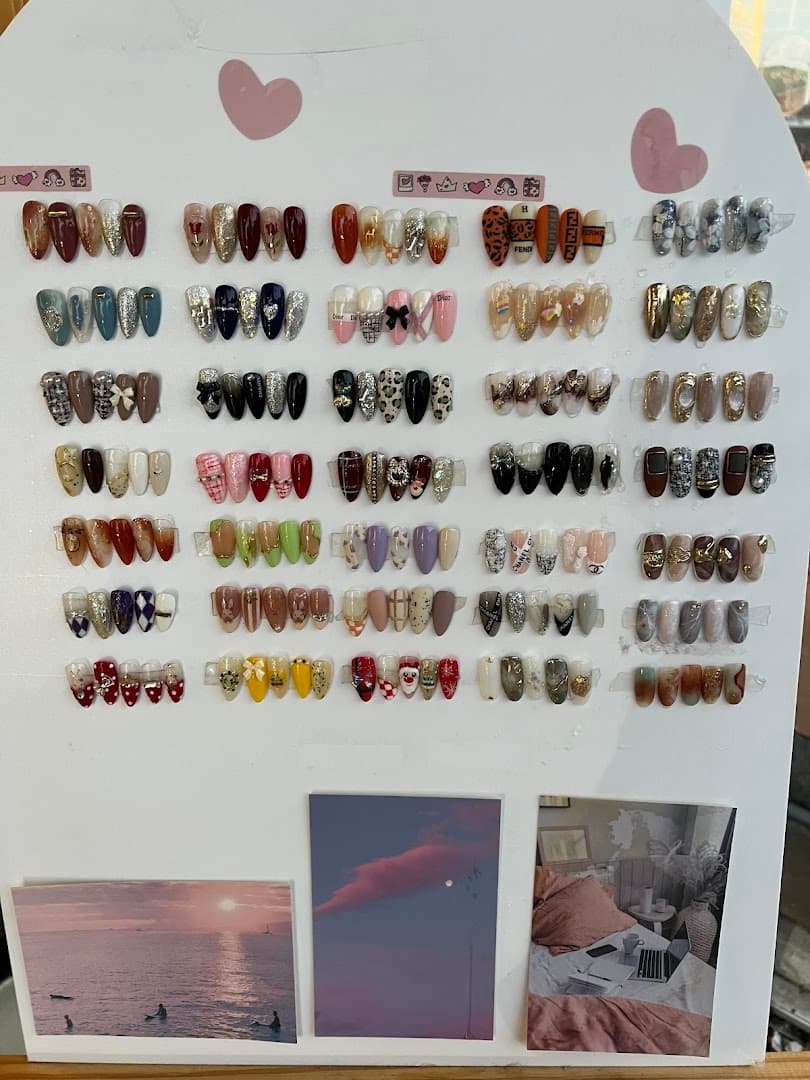 MM Nails Spa 1