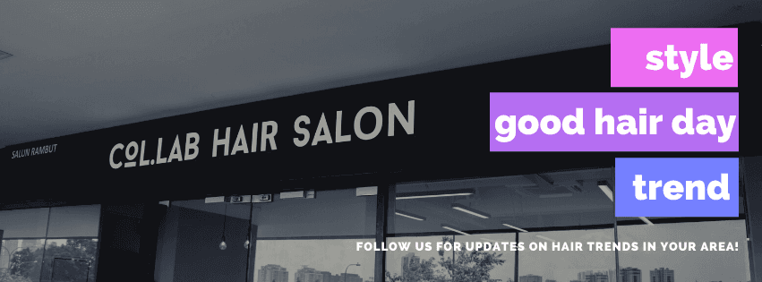 COLLAB Hair Salon @M City 1