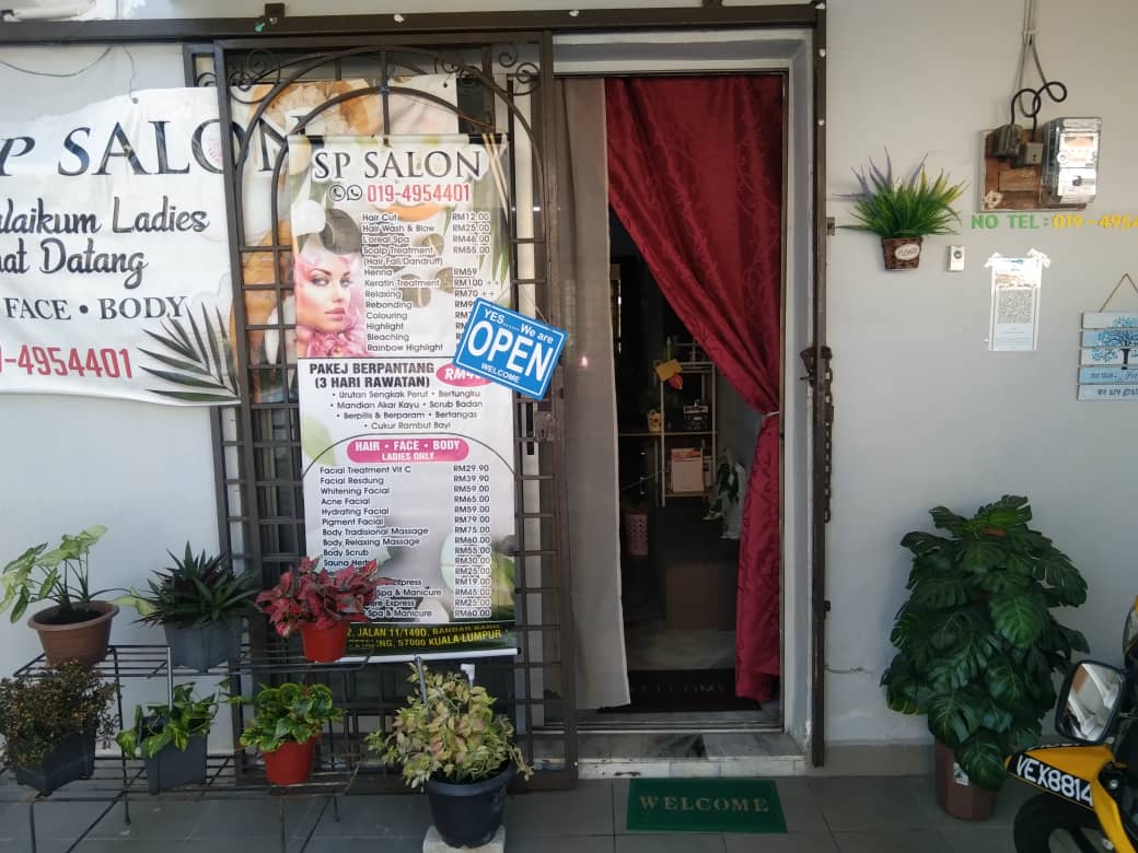 Sp Salon Sri Petaling