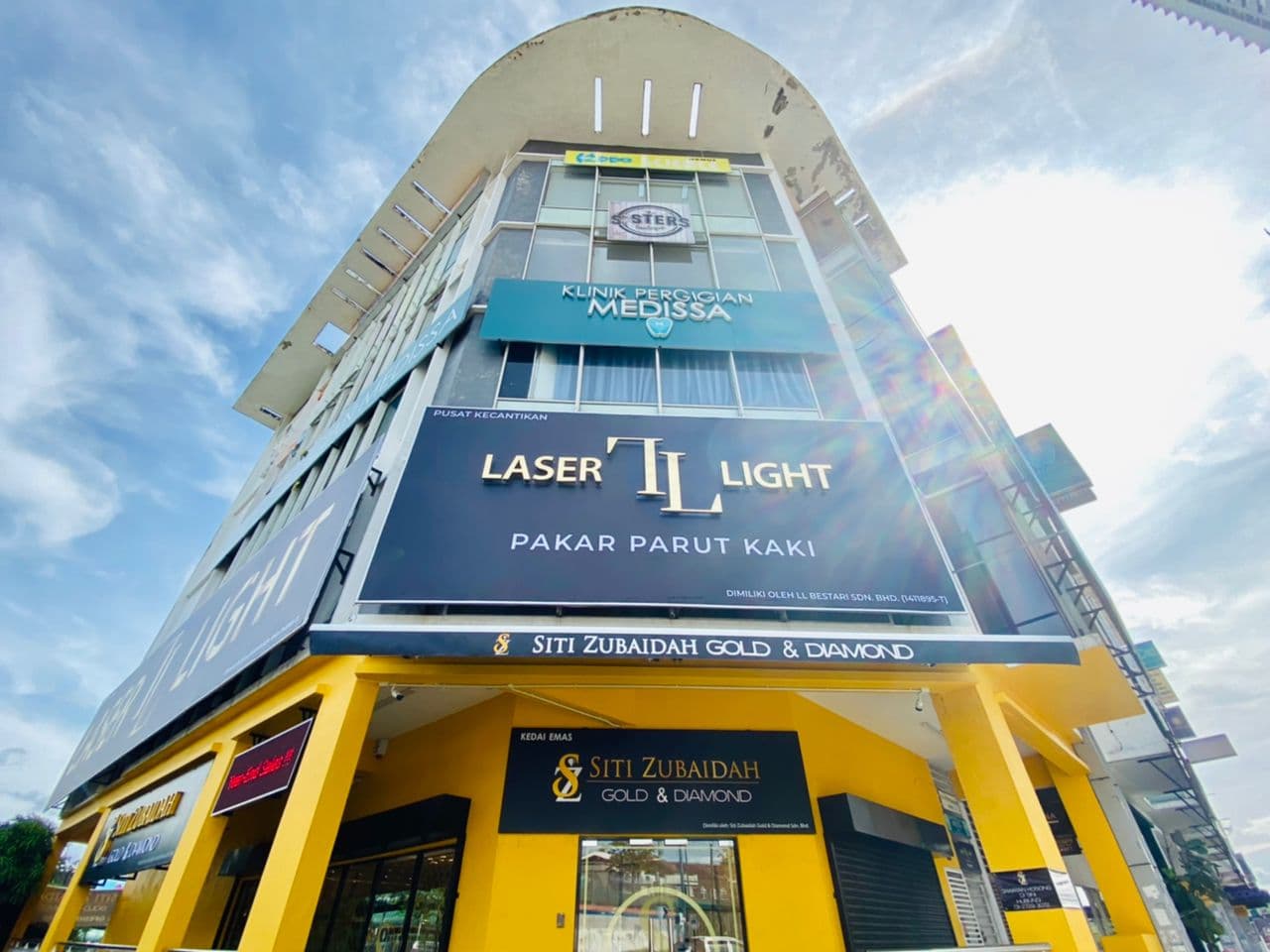 Laser Light Skin Centre (Johor Bahru) 1