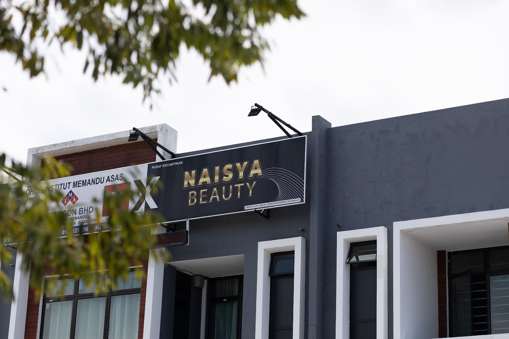 Naisya Beauty - Facial Beauty Spa Johor 1