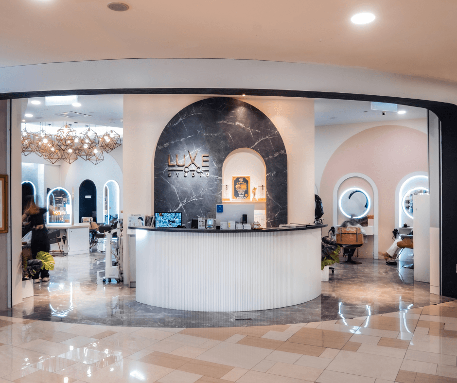 LUXE Studio | Hair Salon JB | Komtar JBCC | Mid Valley Southkey