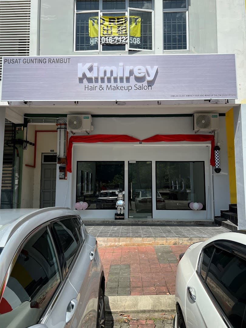 Kimirey Hair & Makeup Salon