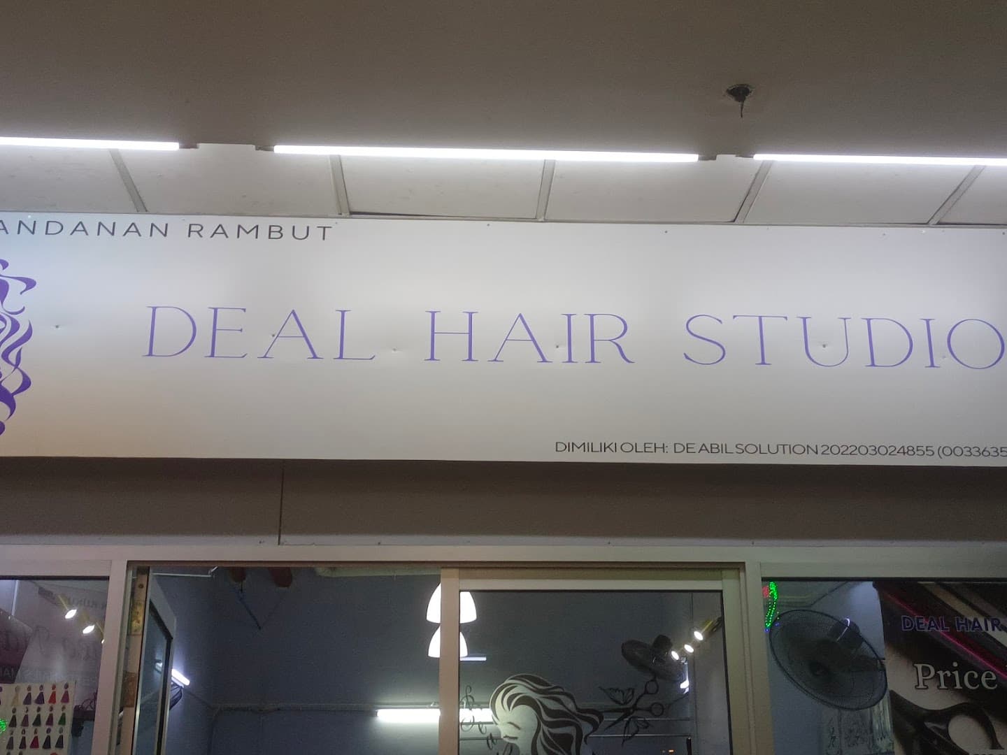 Deal Hair Studio 1