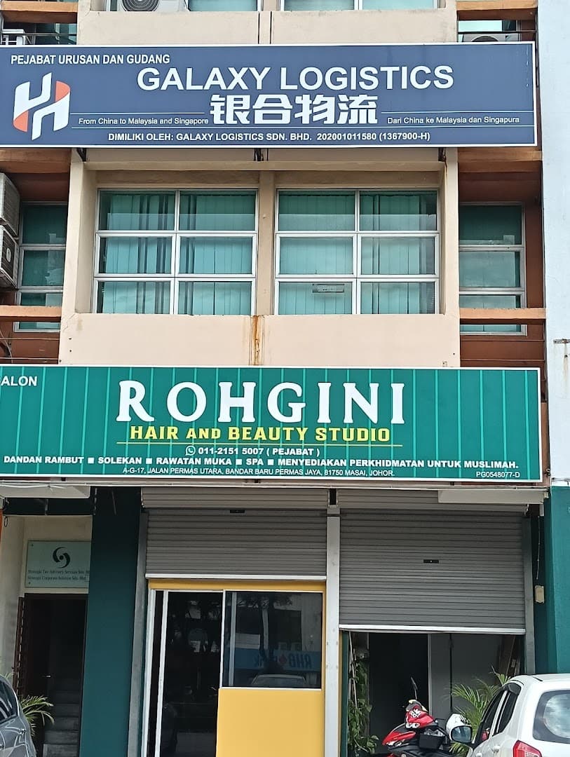 Rohgini Hair & Beauty Studio