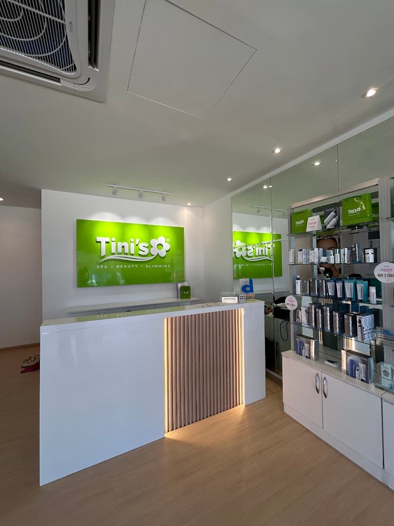 Tini's Spa Ampang 1