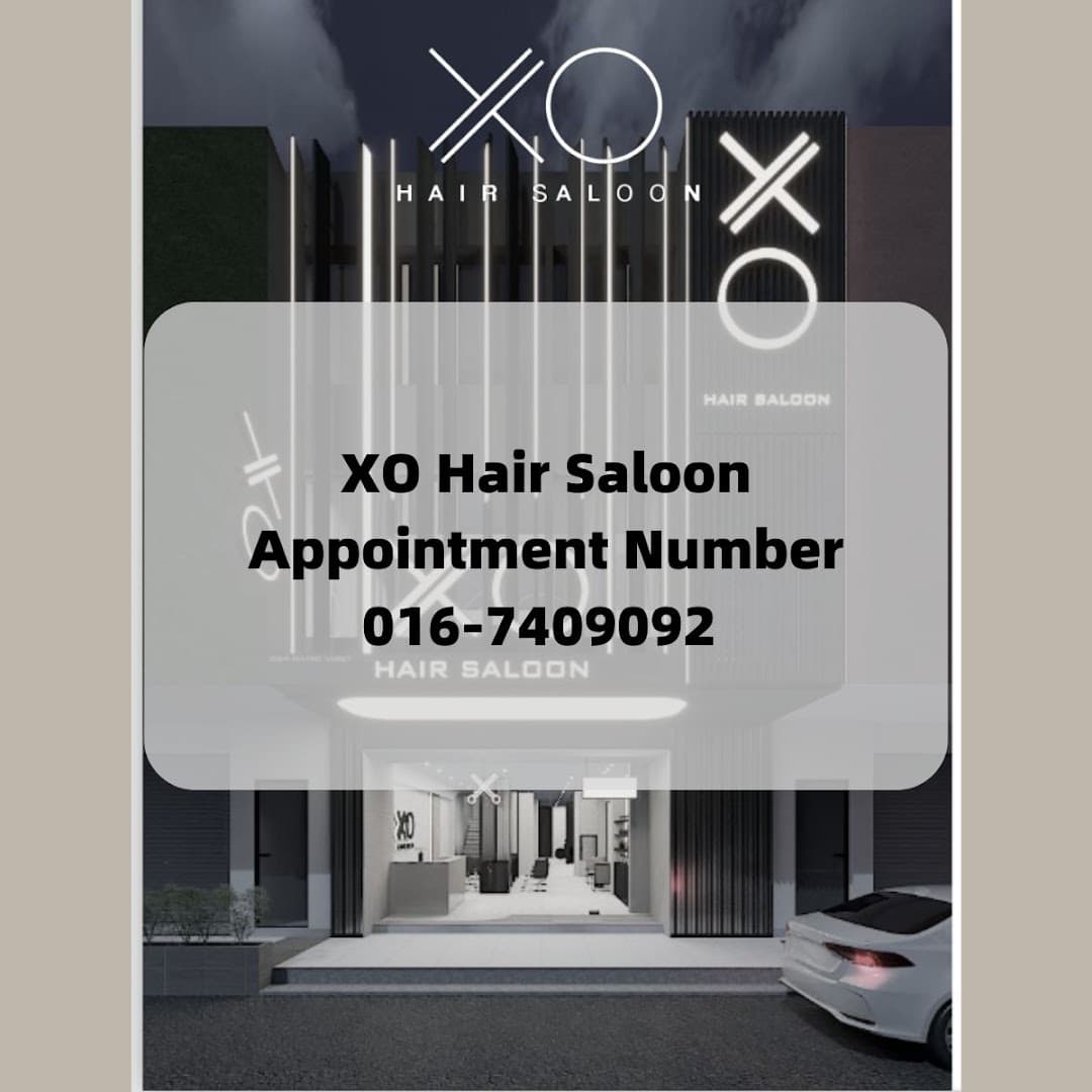 XO Hair Saloon -Permas Jaya