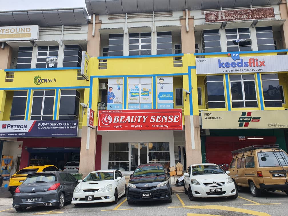 Beauty Sense Hub 1