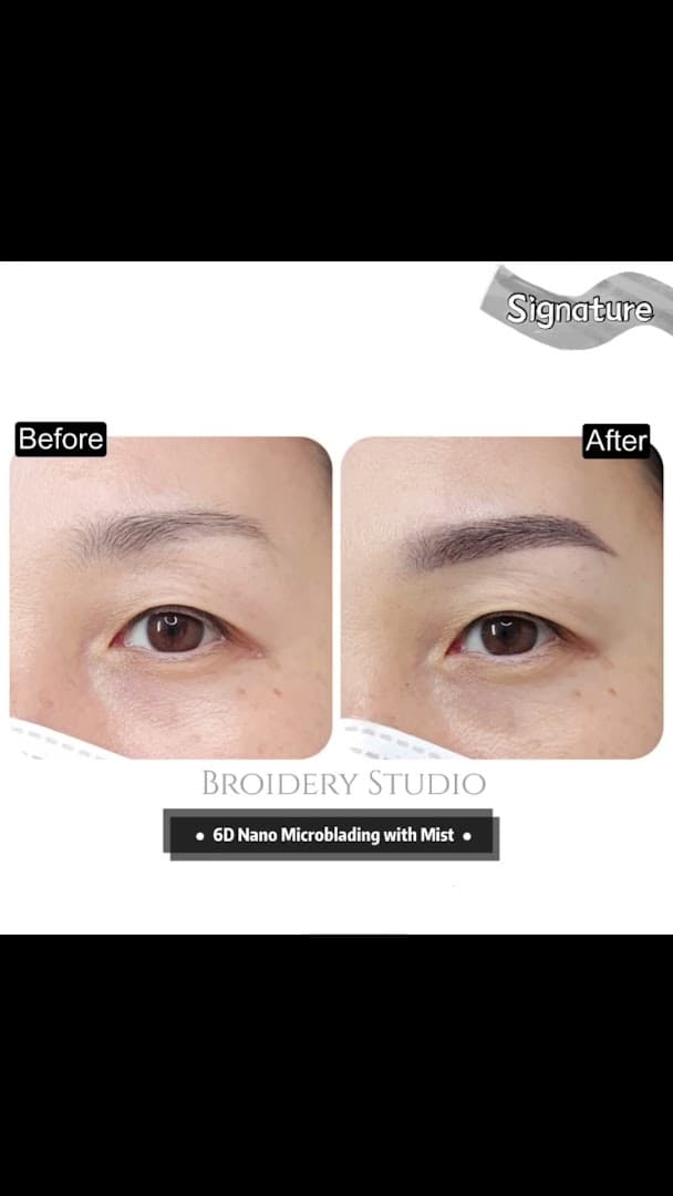 Broidery Studio (JB Eyebrow Specialists/ Eyeliner & Lips Embroidery) 2