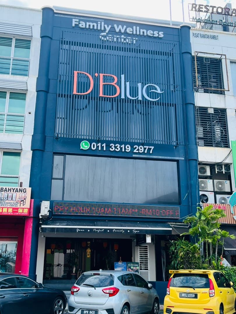 D'Blue Family Wellness@ Bandar Puteri Puchong 1