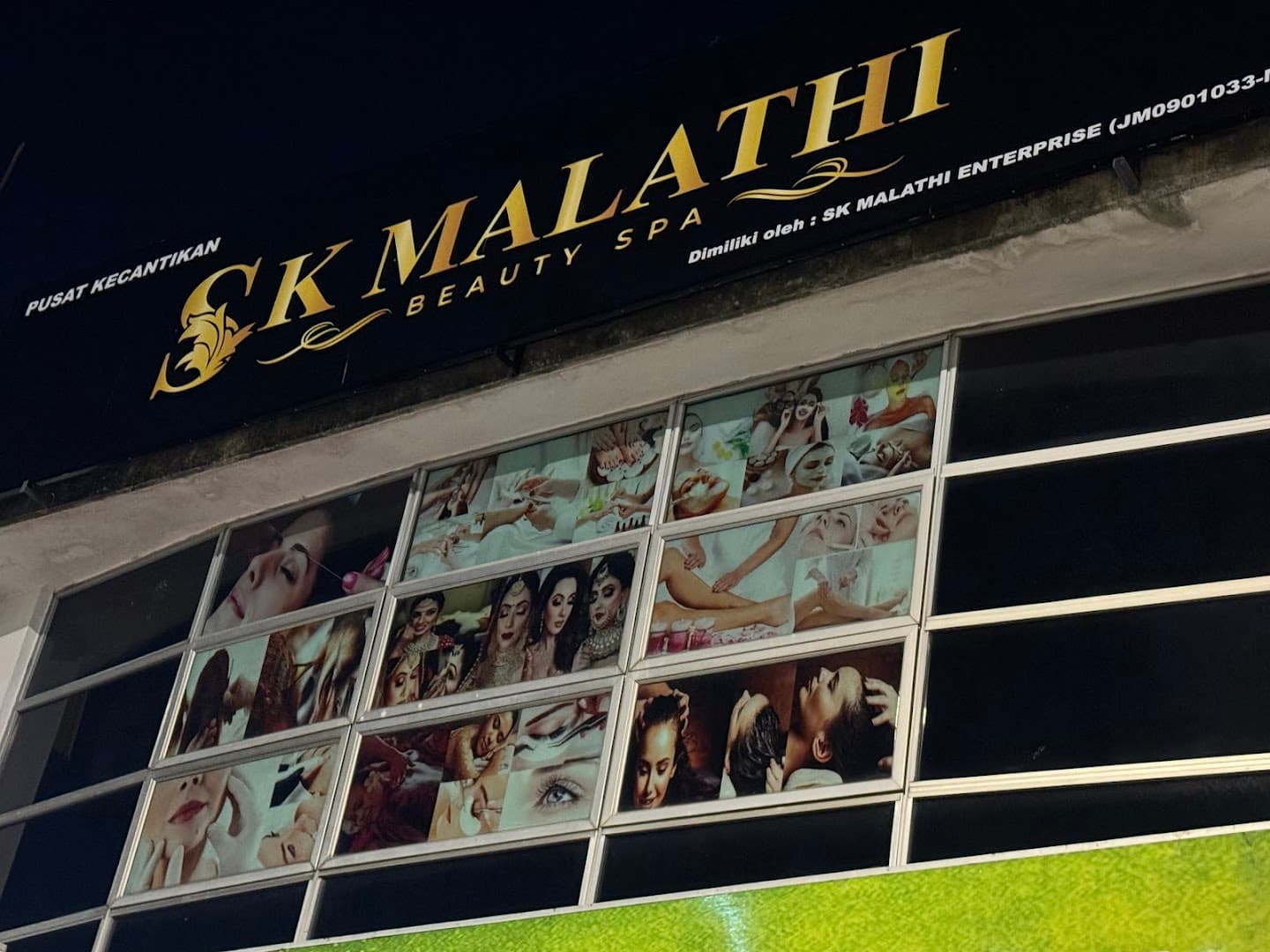 SK MALATHI Beauty Spa & Tailoring