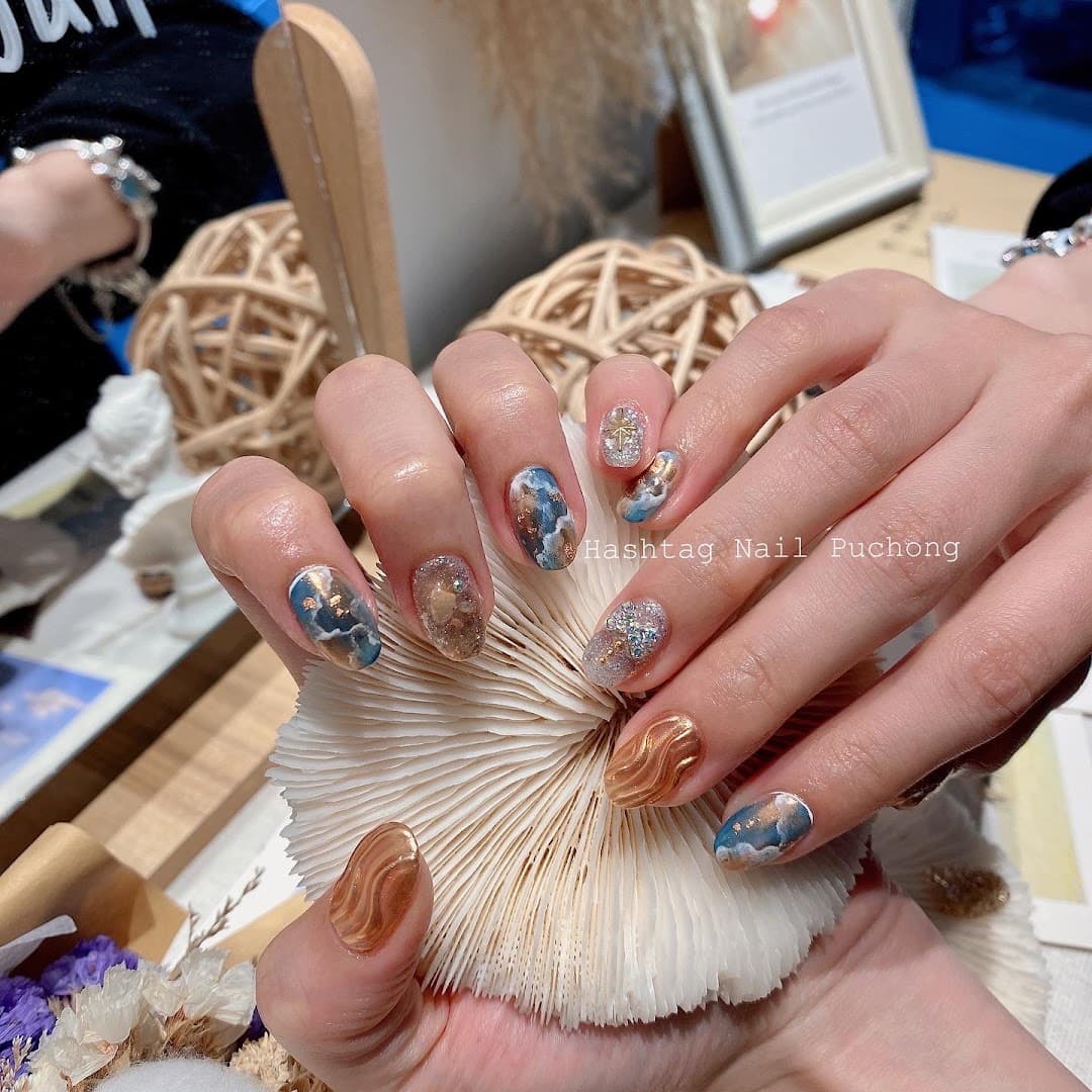 Hashtag Nail Salon Puchong 2