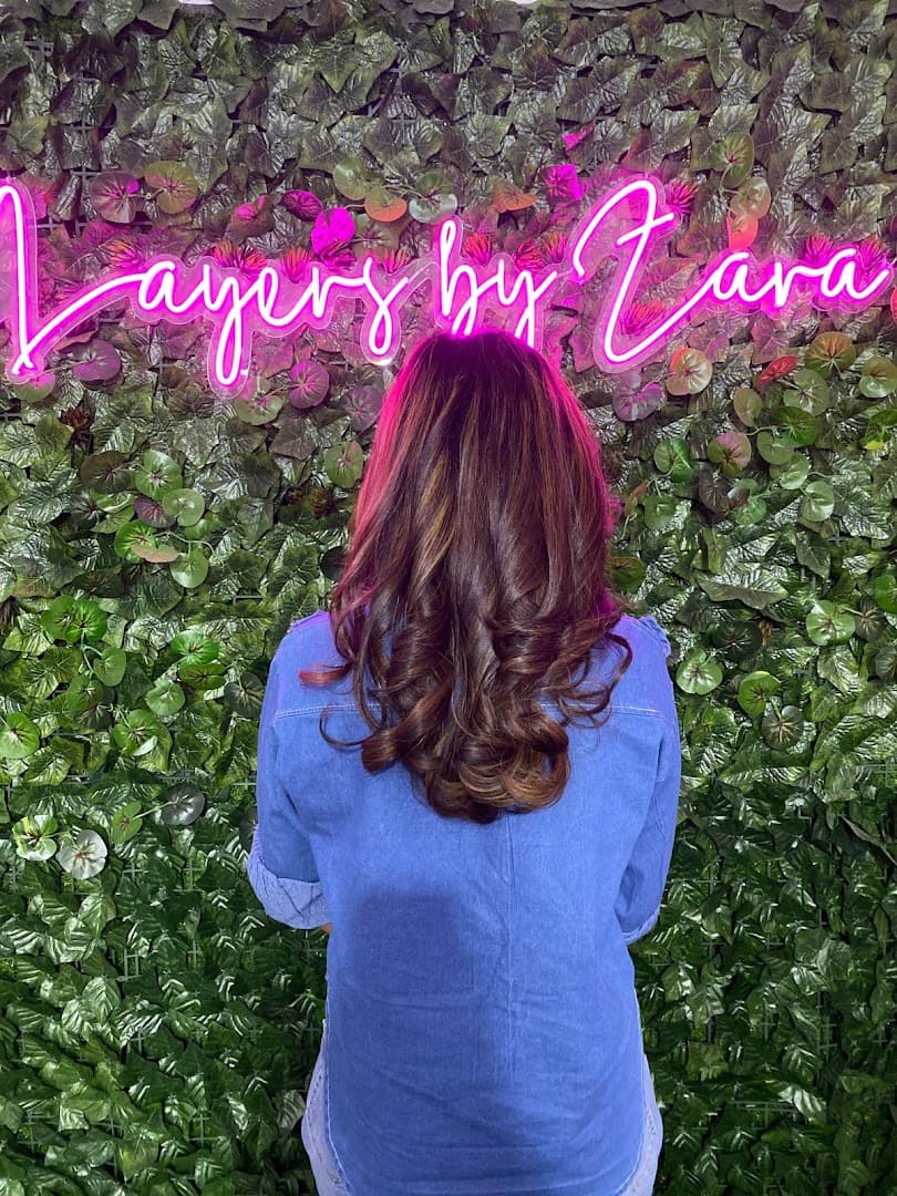 Layers by ZARA - Muslimah Salon 3