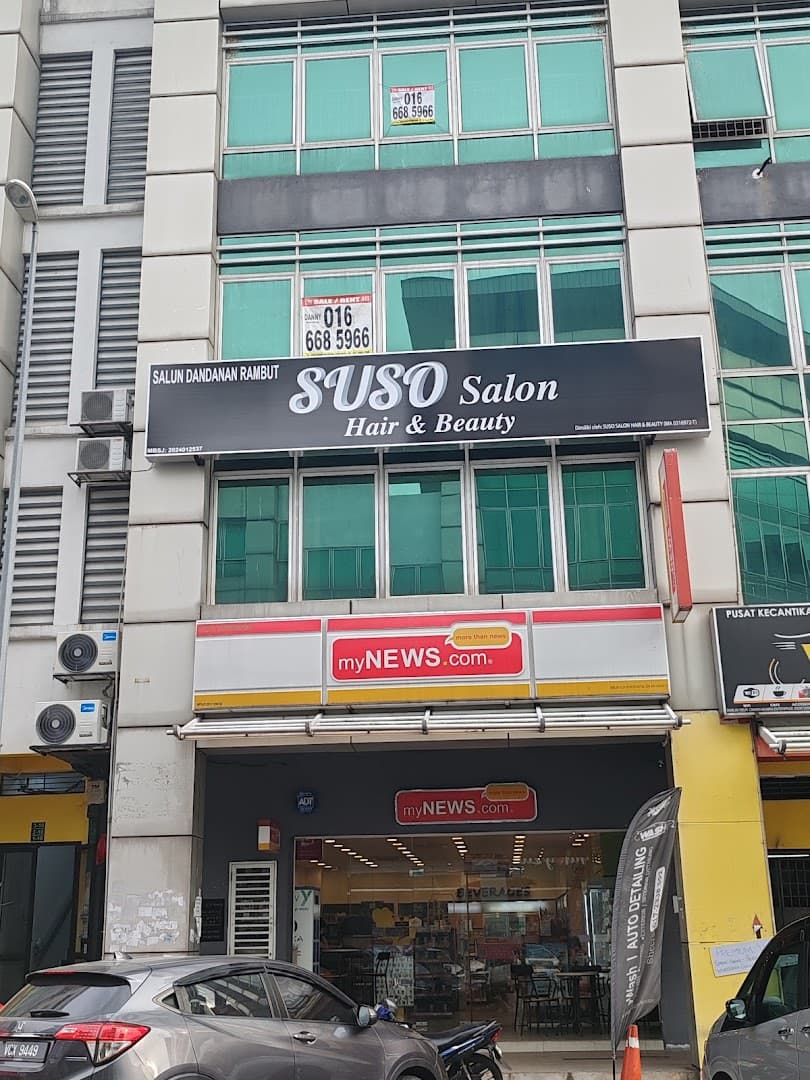 Suso Salon Hair & Beauty