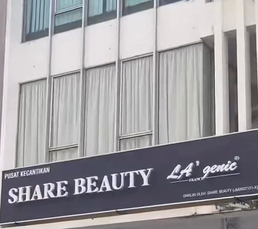 Share Beauty 1