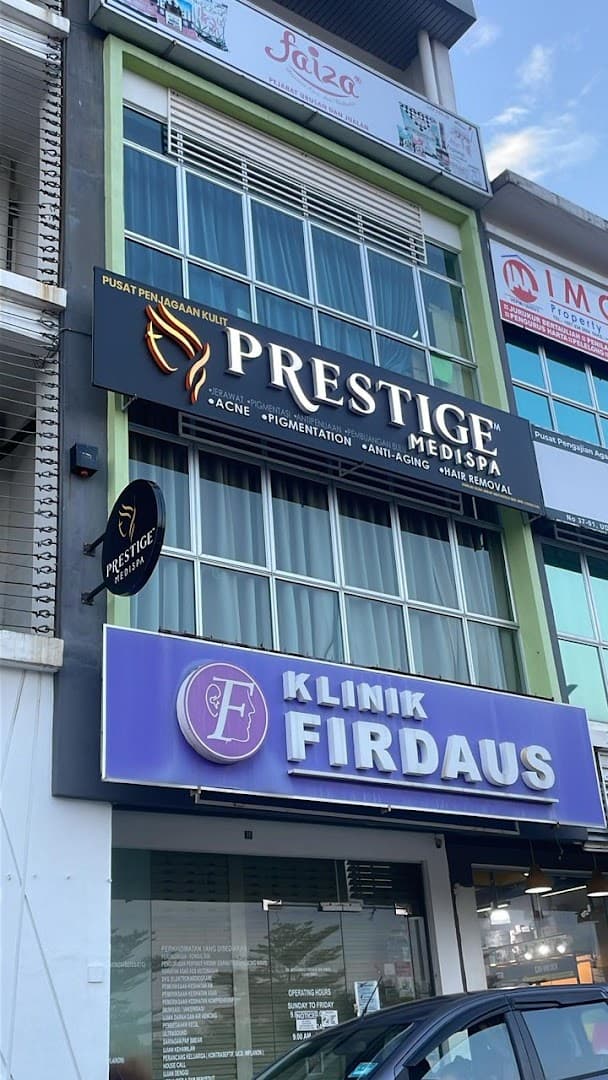 Prestige Medispa Johor 1