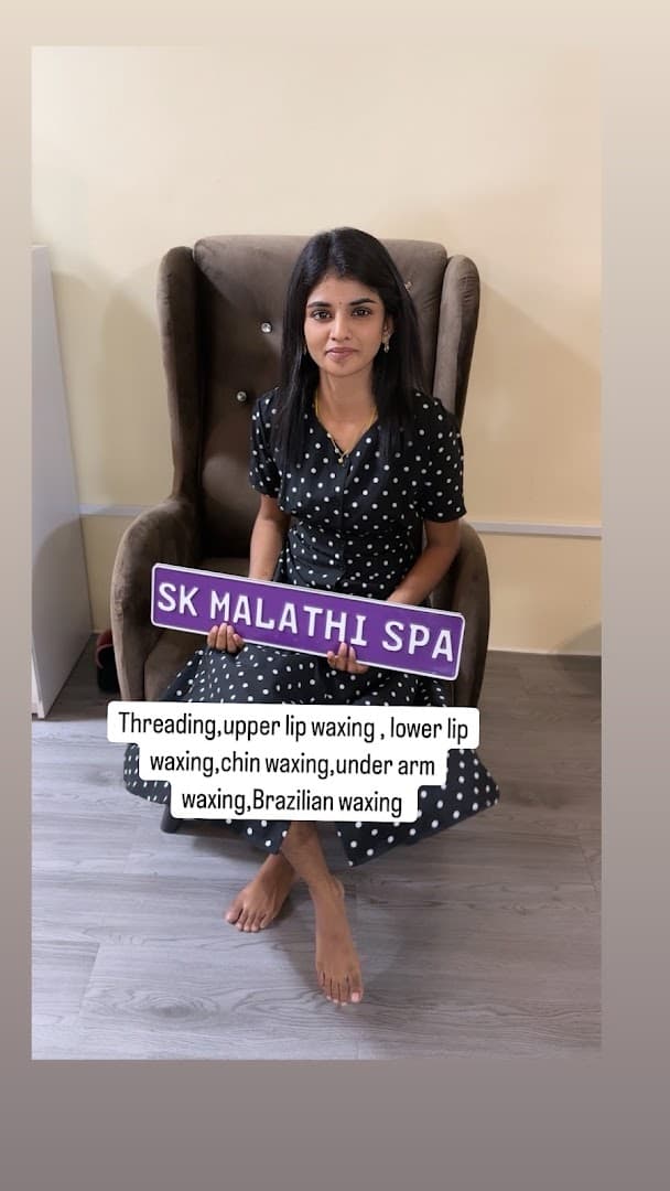 SK MALATHI Beauty Spa & Tailoring 3