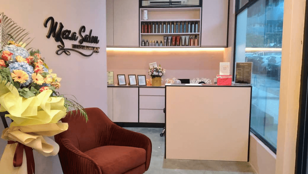 Nieza Salon Muslimah Wangsa Maju 1
