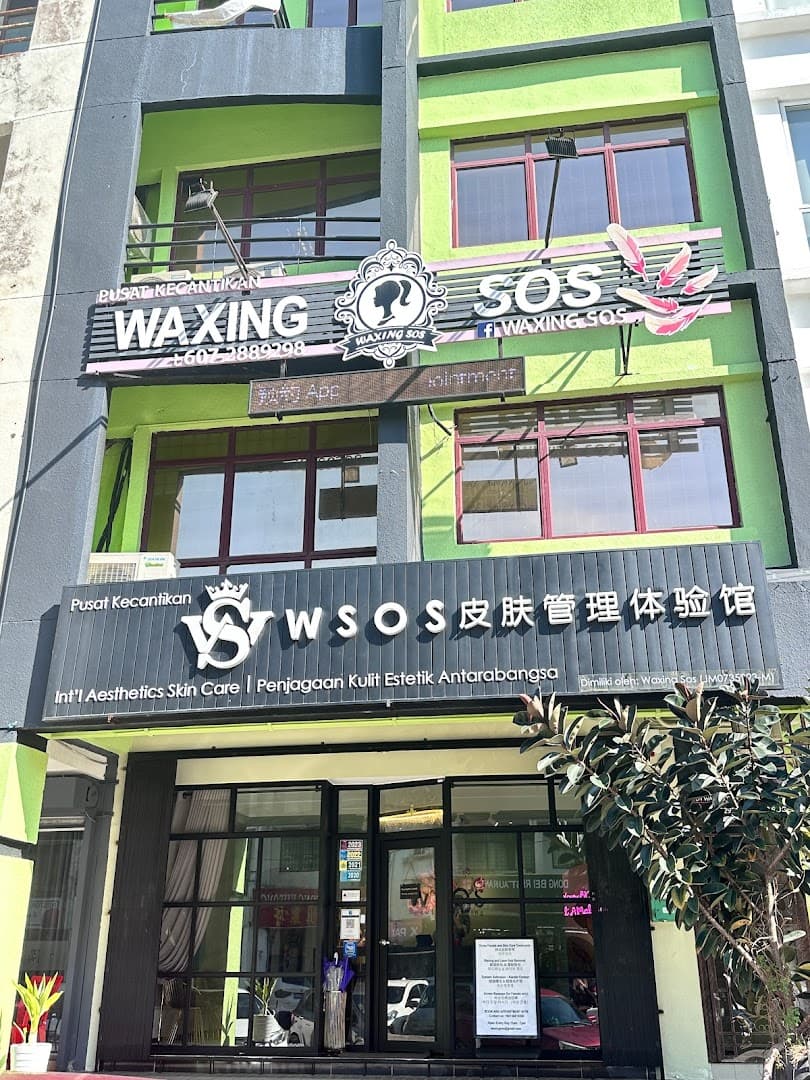 Waxing SOS 韩式皮肤管理与除毛美学（WSOS） 3