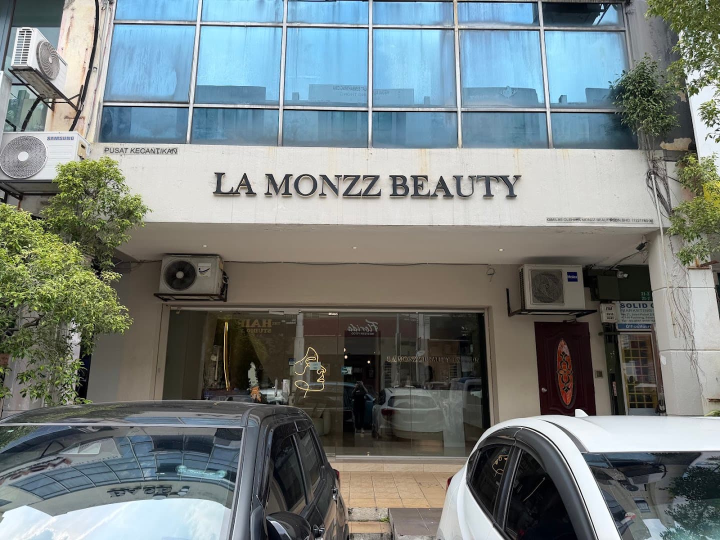 La Monzz Beauty (Puchong) 1