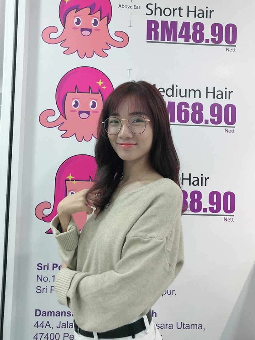 Hair Color Expert PV128 Setapak Hair Salon 1
