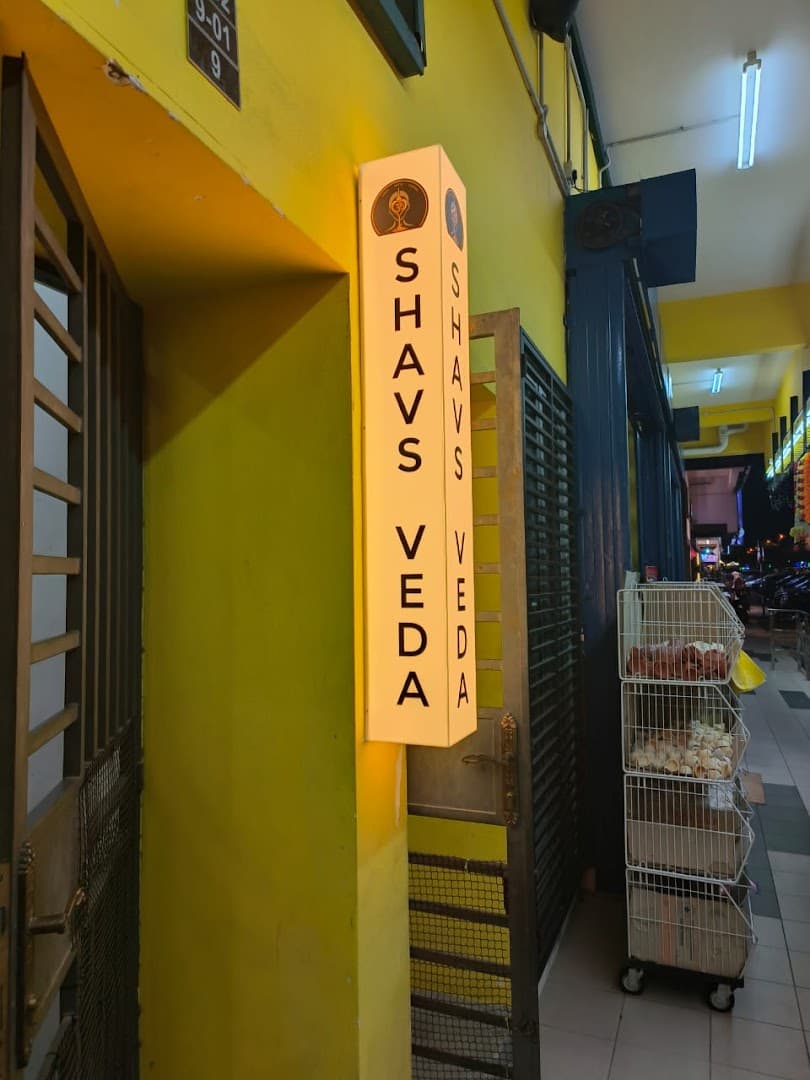 SHAVS VEDA JB 1