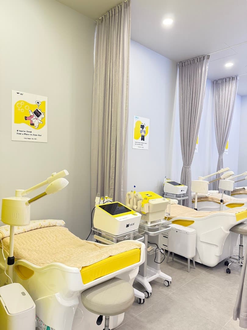 Face Wash Cat Setapak Central 3