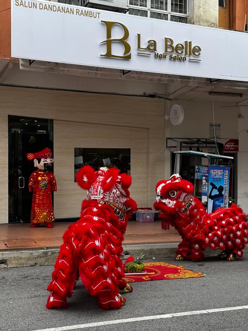 La belle salon 1