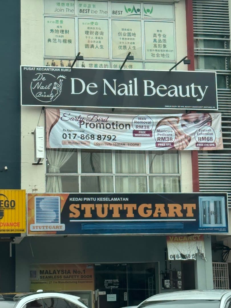 De Nail Beauty 1