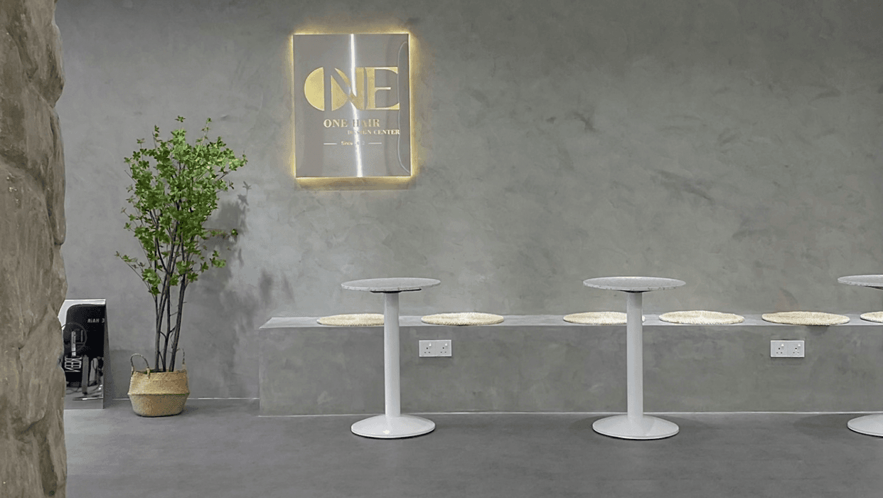 One Hair Design Center 1
