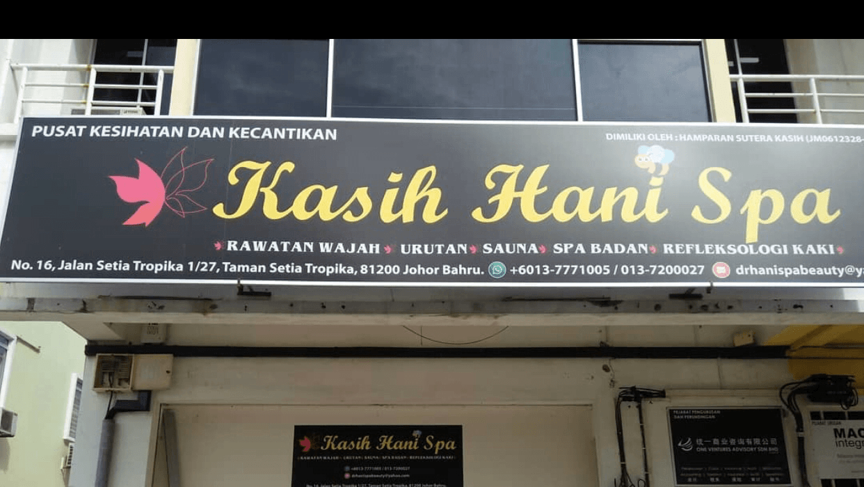 Kasih Hani Beauty & Spa 1