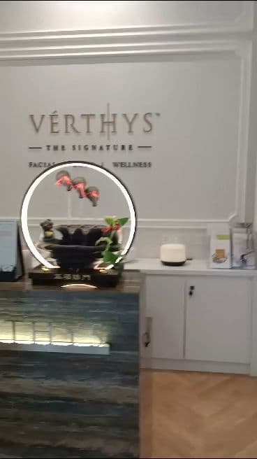 Verthys The Beauty Aesthetic Plaza Arkadia 2