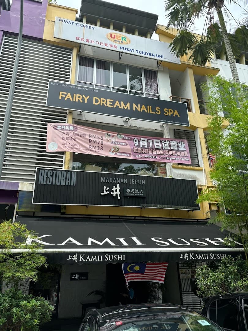 FairyDream Nails Spa 1