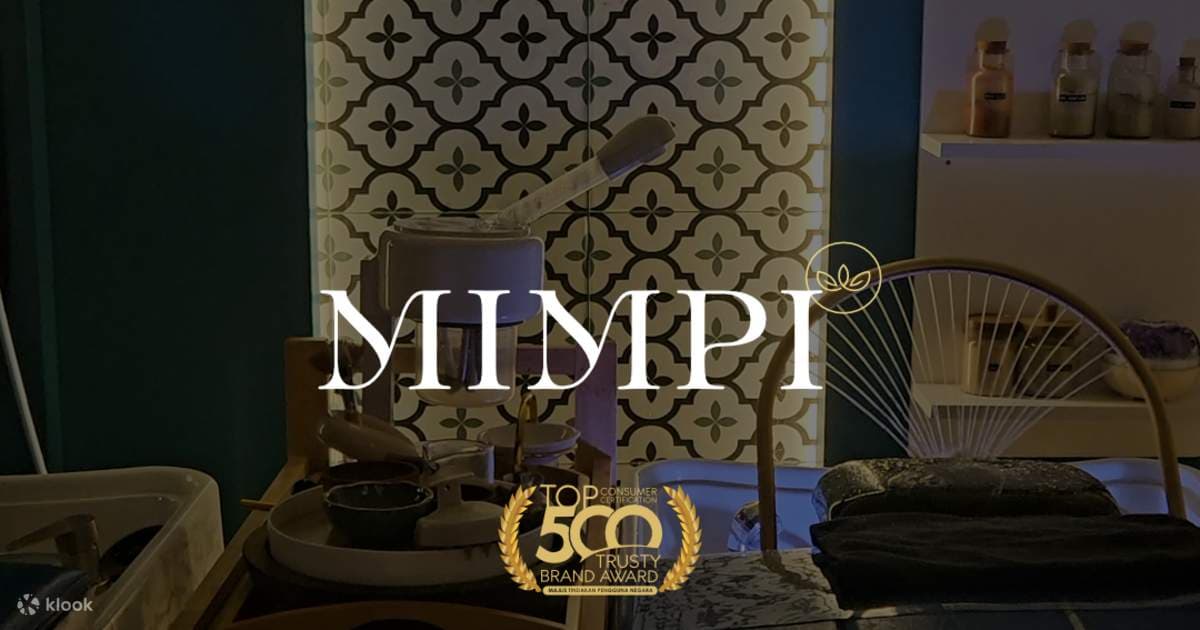 MIMPI Natural Headspa & Salon 1
