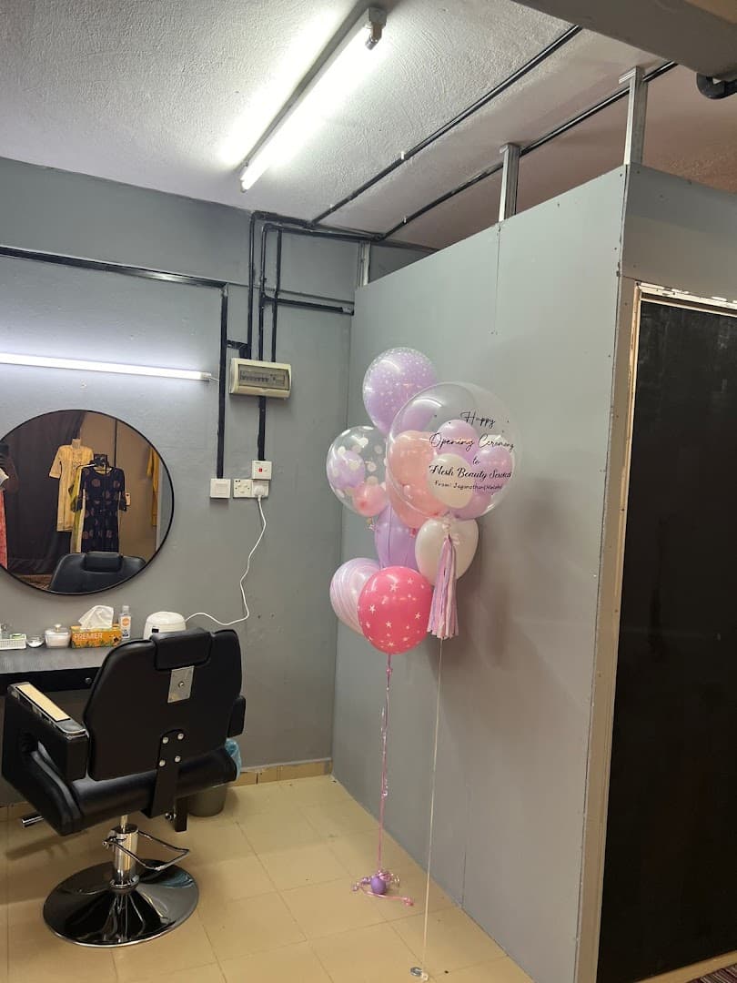 NESH BEAUTY SERVICES 3